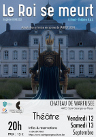 Le Roi se Meurt